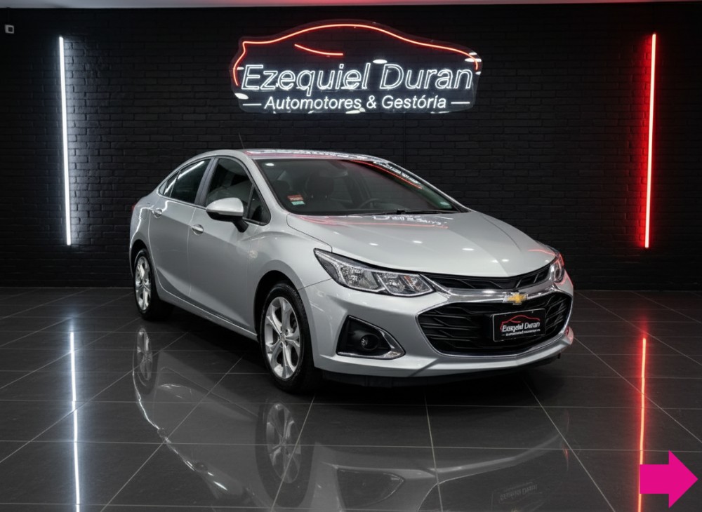 Chevrolet Cruze 1.4 Lt Mt Sedan